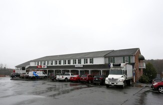 Plus de détails pour 87-89 Main St, Rutland, MA - Bureau/Local commercial à louer