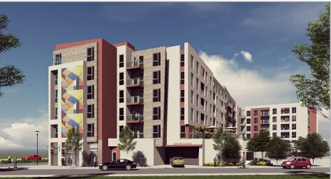 Development Site Entitled for 143 Units portefeuille de 5 biens à vendre sur LoopNet.fr - Photo de l’immeuble – Image 3 sur 4