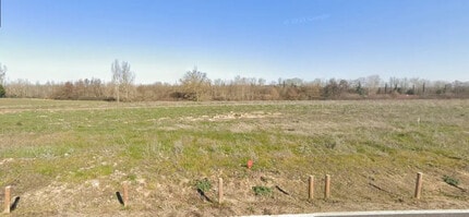 Rue Des Transports, Castanet-Tolosan, HG - VUE AÉRIENNE  vue de carte