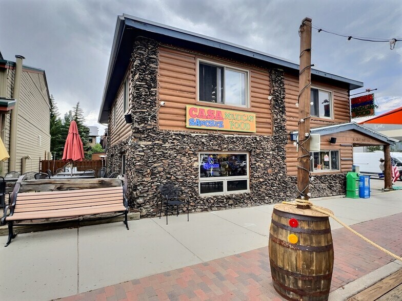 121 E Main St, Frisco, CO à vendre - Photo de l’immeuble – Image 2 sur 19