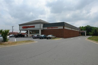 Plus de détails pour 4300 Old Monroe Rd, Indian Trail, NC - Local commercial à louer
