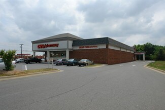 Plus de détails pour 4300 Old Monroe Rd, Indian Trail, NC - Local commercial à louer