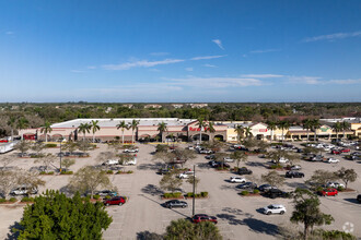 26831-26841 S Tamiami Trl, Bonita Springs, FL - VUE AÉRIENNE  vue de carte - Image1