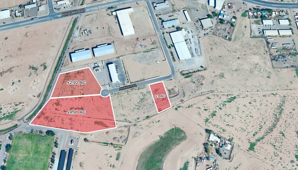 451 Pioneer Pl, Las Cruces, NM à vendre - Photo de l’immeuble – Image 2 sur 7