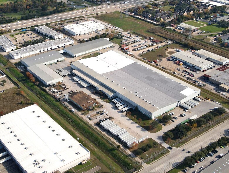 3000 Brittmoore Rd, Houston, TX à louer - Photo principale – Image 1 sur 9