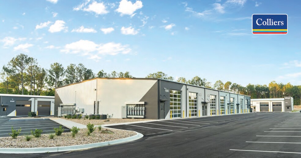 400 Slaughter Rd, Madison, AL à louer - Photo de l’immeuble – Image 1 sur 9
