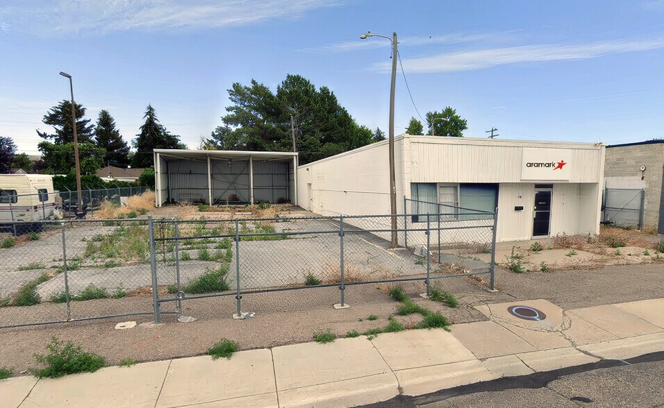 538 Pershing Ave, Pocatello, ID à vendre - Photo de l’immeuble – Image 3 sur 3