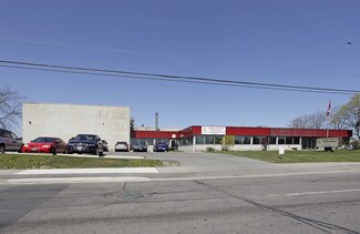Plus de détails pour 1 Blair Dr, Brampton, ON - Industriel/Logistique à vendre