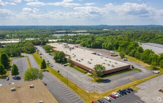Plus de détails pour 400 Research Dr, Wilmington, MA - Terrain à louer