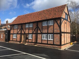 Plus de détails pour 12b The Broadway, Amersham - Bureau à louer