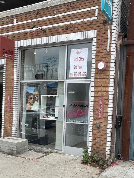 1636 Abbot Kinney Blvd, Venice, CA à louer - Photo de l’immeuble – Image 3 sur 9