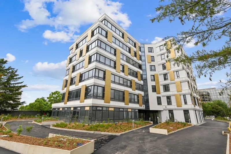 163-167 Avenue Georges Clemenceau, Nanterre à louer Photo de l’immeuble– Image 1 sur 3