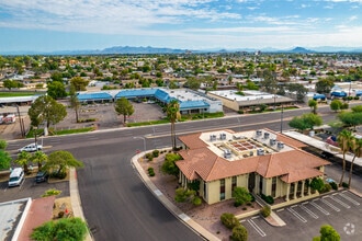 701 W Southern Ave, Mesa, AZ - VUE AÉRIENNE  vue de carte - Image1