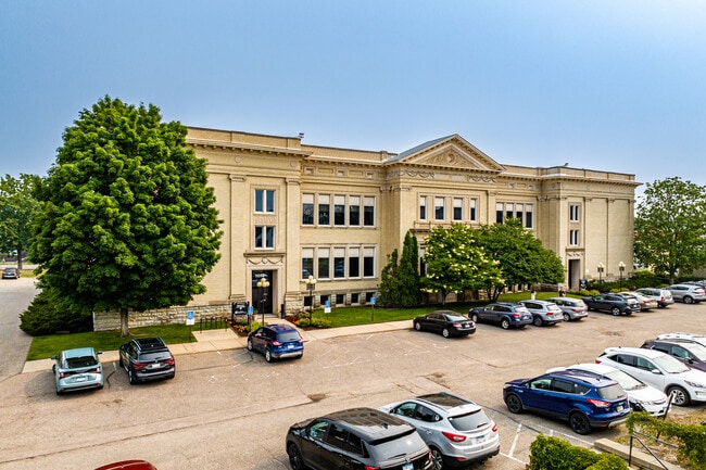 Plus de détails pour 1619 Dayton Ave, Saint Paul, MN - Bureau à louer