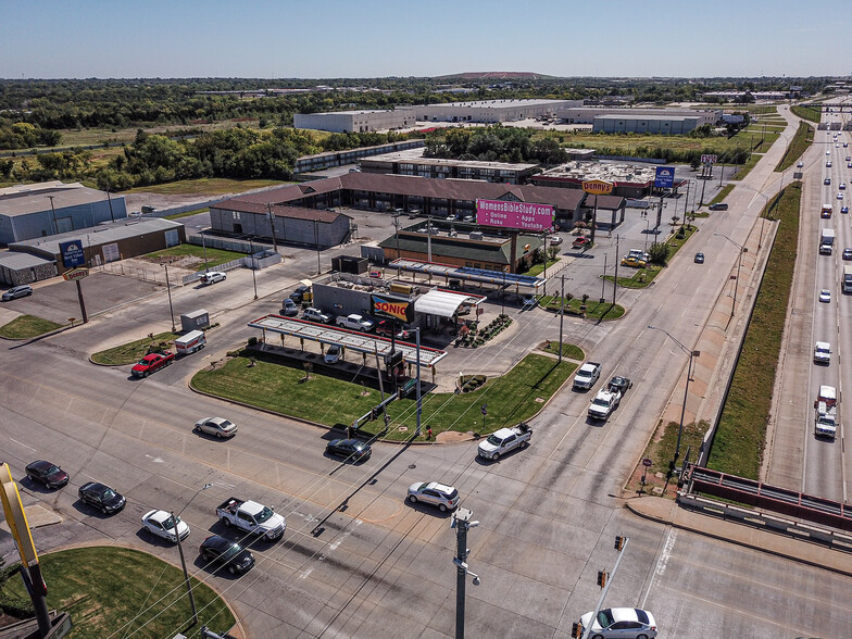 3000 S I 35 Service Rd, Oklahoma City, OK à louer - Photo de l’immeuble – Image 2 sur 4