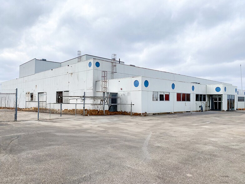 2475 E US Highway 36, Newman, IL à vendre - Photo de l’immeuble – Image 1 sur 8
