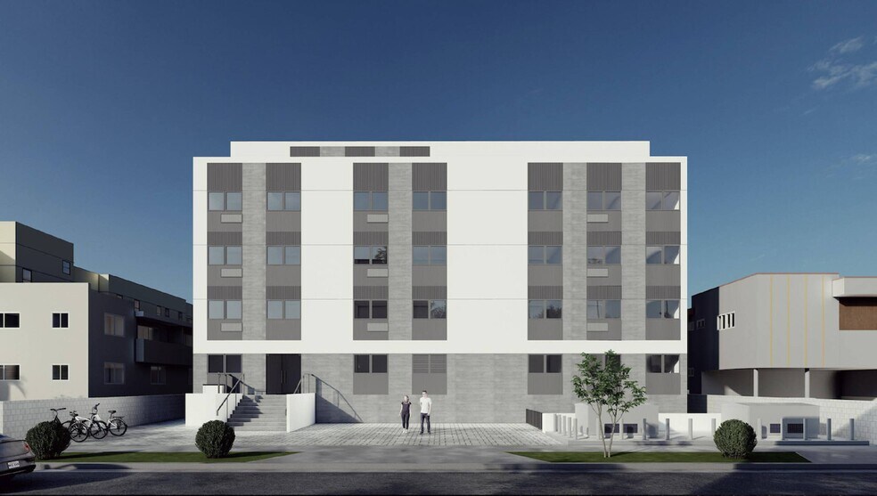 1050-1056 S Norton Ave, Los Angeles, CA à vendre - Photo de l’immeuble – Image 3 sur 5