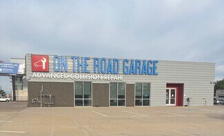 Plus de détails pour 202 Comstock St W, Dallas, TX - Industriel/Logistique à louer