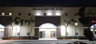 Plus de détails pour 11820 Miramar Pky, Miramar, FL - Bureau à louer