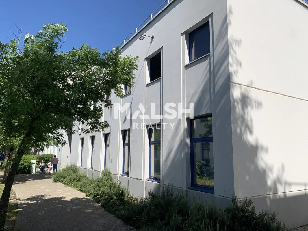 Bureau dans Villeurbanne à louer Photo de l’immeuble– Image 1 sur 14