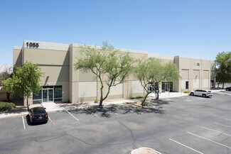 Plus de détails pour 1055 N 71st Ave, Phoenix, AZ - Industriel/Logistique à louer