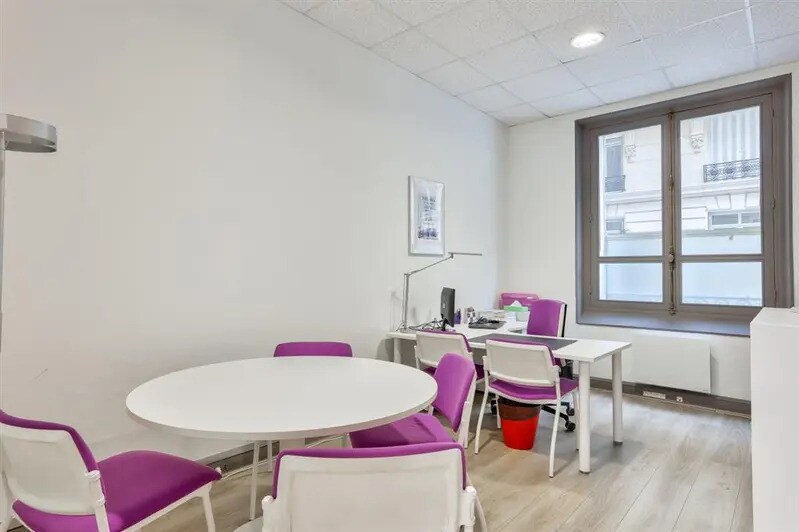 Bureau dans Paris à louer - Photo de l’immeuble – Image 3 sur 9