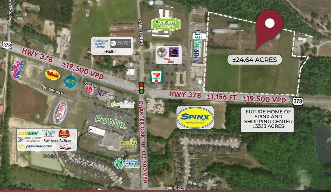 730 US-378, Lexington, SC à vendre Photo principale– Image 1 sur 16