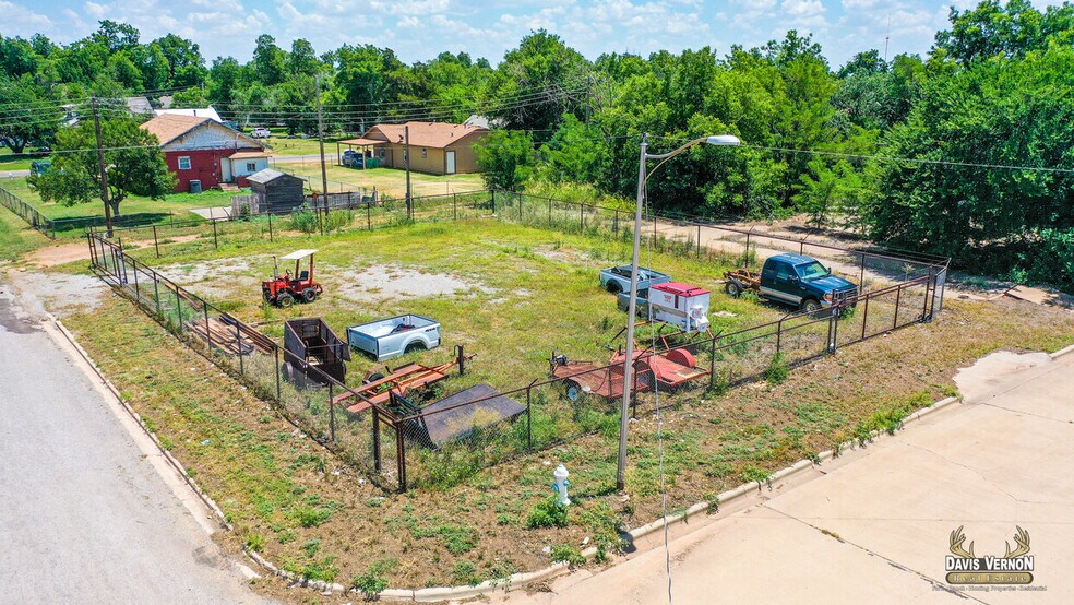 1401 Cumberland St, Vernon, TX à vendre - Photo de l’immeuble – Image 2 sur 2