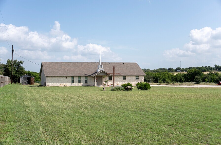 148 W FM 487, Jarrell, TX à vendre - Photo de l’immeuble – Image 3 sur 29