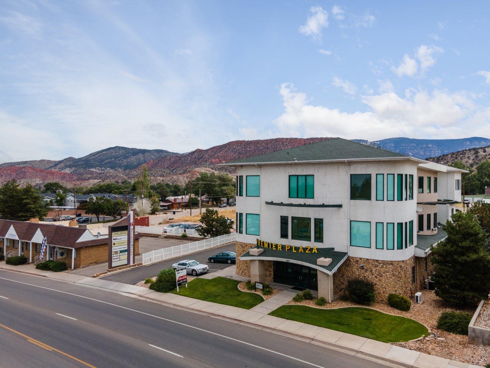 427 S Main St, Cedar City, UT à louer Photo de l’immeuble– Image 1 sur 6