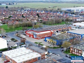 Unit L10, Area D Telford Rd, Bicester, OXF - Vue aérienne  vue de carte