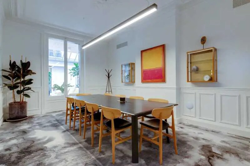1-3 Rue De Stockholm, Paris à louer - Photo de l’immeuble – Image 2 sur 23