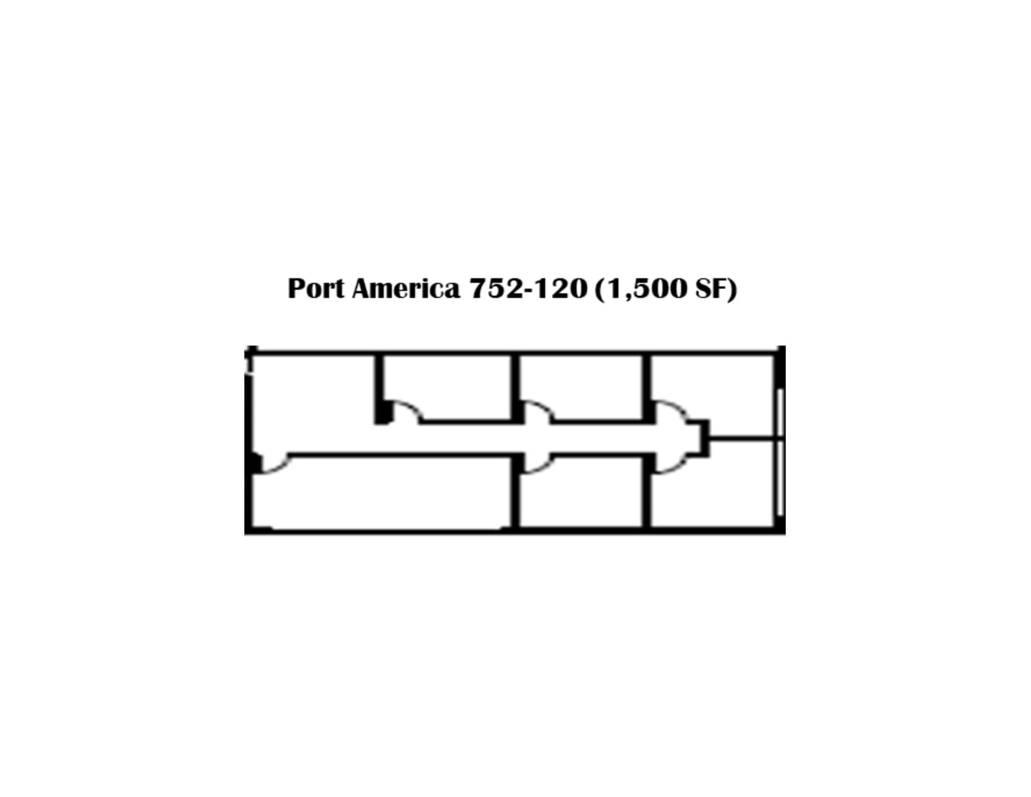 756 Port America Pl, Grapevine, TX à louer Plan de site– Image 1 sur 1