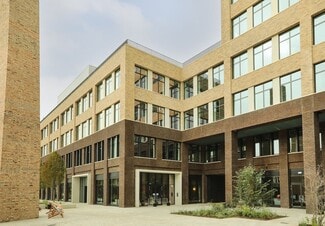 Plus de détails pour 3 Sugar House Ln, Londres - Bureau à louer