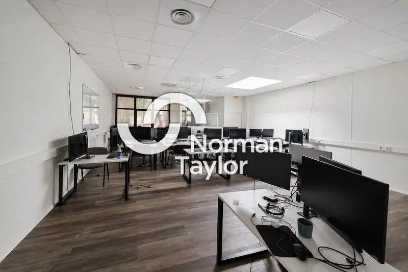 Bureau dans Montferrier-sur-Lez à louer - Photo de l’immeuble – Image 3 sur 6