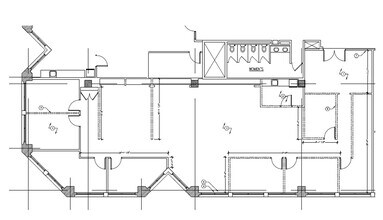 350 W Hubbard St, Chicago, IL à louer Plan d’étage– Image 1 sur 2