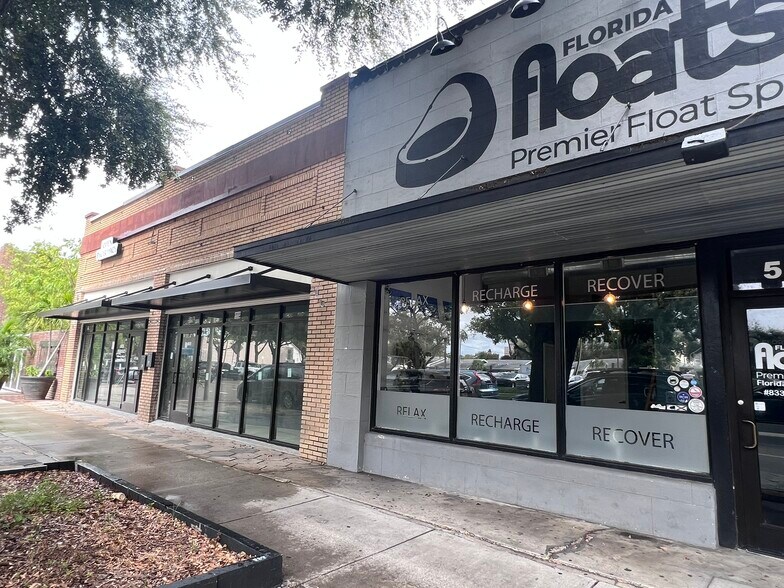 515-519 Dr Martin Luther King Jr St N, Saint Petersburg, FL à louer - Photo de l’immeuble – Image 2 sur 10