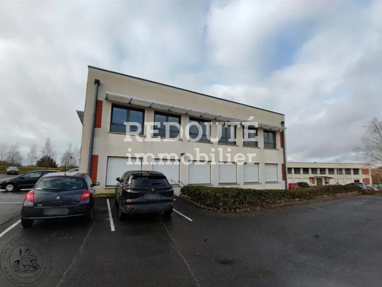 Bureau dans Châlons-en-Champagne à louer - Photo de l’immeuble – Image 2 sur 13