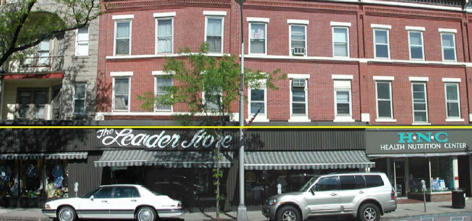 109 E Broad St, Westfield, NJ à louer - Photo de l’immeuble – Image 3 sur 23