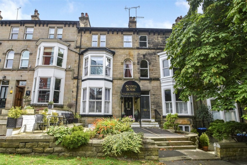 66 Kings Rd, Harrogate à vendre - Photo de l’immeuble – Image 2 sur 14
