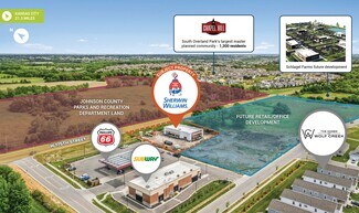 Plus de détails pour 13701 W 175th St, Overland Park, KS - Local commercial à vendre