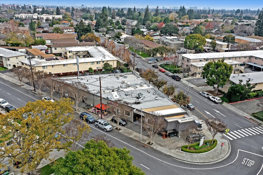 1975-1995 Bellomy St, Santa Clara, CA à louer - Photo de l’immeuble – Image 3 sur 4