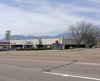 Plus de détails pour 1108 N Academy Blvd, Colorado Springs, CO - Spécialisé à vendre