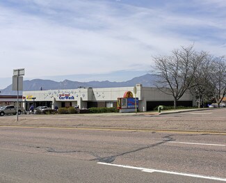 Plus de détails pour 1108 N Academy Blvd, Colorado Springs, CO - Spécialisé à vendre