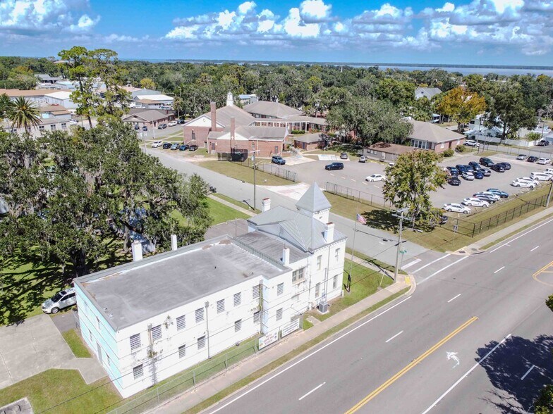 917 Ferris St, Green Cove Springs, FL à vendre - Aérien – Image 2 sur 7