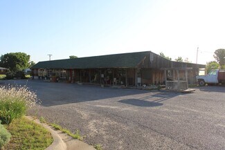Plus de détails pour 2224 8th St, Woodward, OK - Local commercial à vendre