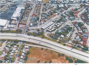 10605 Foothill Blvd, Oakland, CA - Vue aérienne  vue de carte - Image1