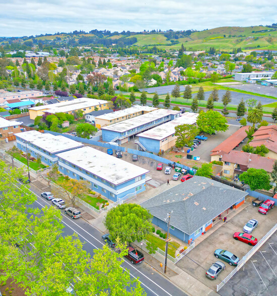 27808-27854 Huntwood Ave, Hayward, CA à vendre - Aérien – Image 1 sur 24