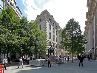 Plus de détails pour 1-3 Royal Exchange Buildings, Londres - Bureau à louer