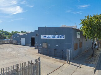 Plus de détails pour 418 N Sacramento St, Lodi, CA - Industriel/Logistique à vendre